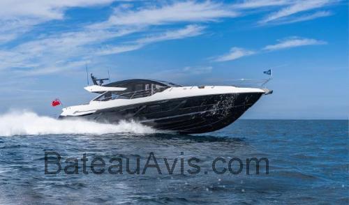Sunseeker Predator 74 fiche technique et avis